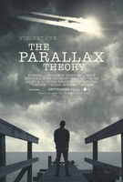 The Parallax Theory movie poster (2015) t-shirt #1260312