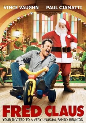 Fred Claus movie poster (2007) puzzle MOV_9e719f41
