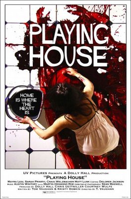 Playing House movie poster (2010) Poster MOV_9e79afaa