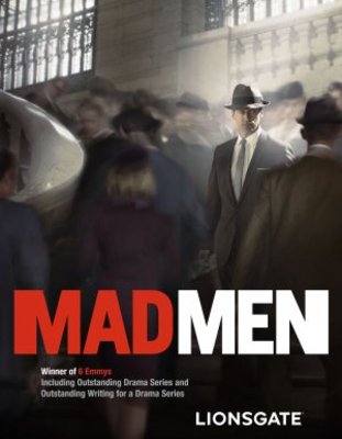 Mad Men movie poster (2007) Poster MOV_9e7d7843