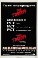 The Swarm movie poster (1978) t-shirt #703097