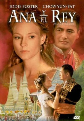 Anna And The King movie poster (1999) tote bag #MOV_9e88dd79