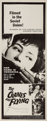 Letyat zhuravli movie poster (1957) Poster MOV_9e8f675b