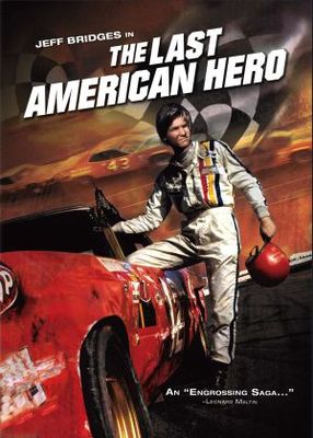 The Last American Hero movie poster (1973) hoodie