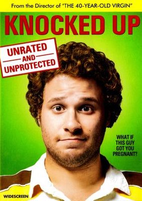 Knocked Up movie poster (2007) puzzle MOV_9e986a36