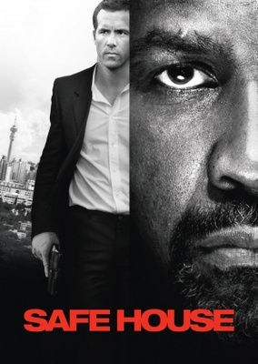 Safe House movie poster (2012) poster with hanger
