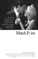 Match Point movie poster (2005) hoodie #629407
