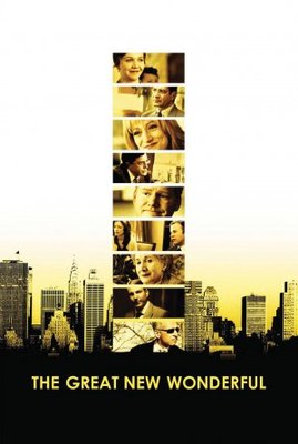 The Great New Wonderful movie poster (2005) poster