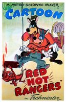 Red Hot Rangers movie poster (1947) Tank Top #637497