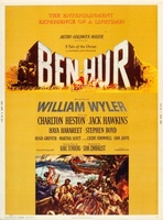 Ben-Hur movie poster (1959) Mouse Pad MOV_9ea71e08