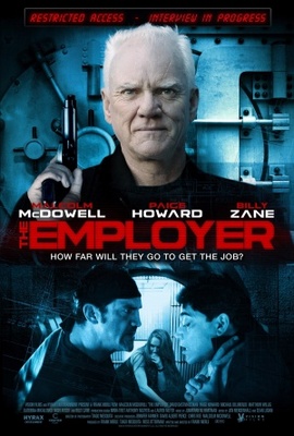 The Employer movie poster (2012) poster