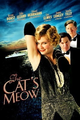 The Cat's Meow movie poster (2001) Poster MOV_9eb3d970