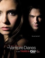 The Vampire Diaries movie poster (2009) hoodie #631632