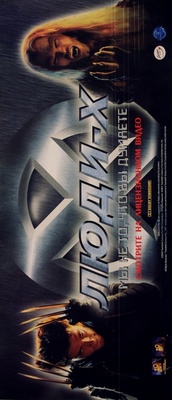 X-Men movie poster (2000) tote bag #MOV_9eba732e