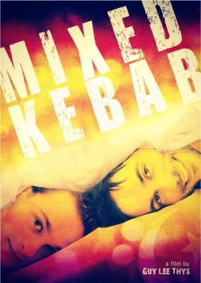 Mixed Kebab movie poster (2012) Stickers MOV_9ebb164a