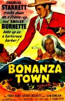 Bonanza Town movie poster (1951) Tank Top #638481