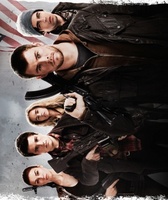 Red Dawn movie poster (2012) hoodie #750272