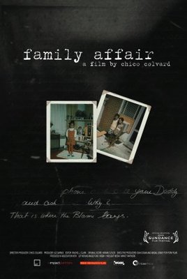 Family Affair movie poster (2010) sweatshirt