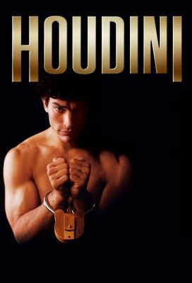 Houdini movie poster (1998) tote bag