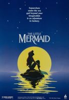 The Little Mermaid movie poster (1989) t-shirt #670041