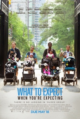 What to Expect When You're Expecting movie poster (2012) magic mug #MOV_9ee3662a