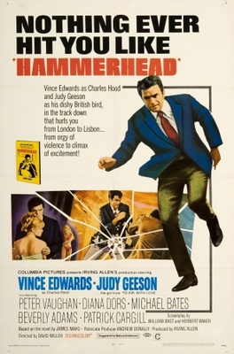 Hammerhead movie poster (1968) Mouse Pad MOV_9ee707f8