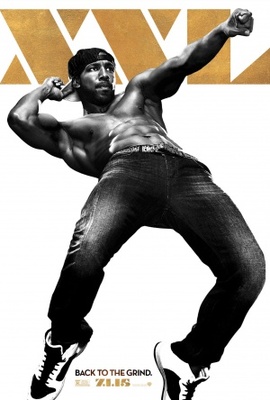 Magic Mike XXL movie poster (2015) Poster MOV_9ee9d88b