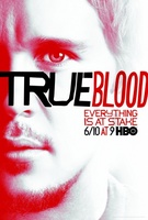 True Blood movie poster (2007) Longsleeve T-shirt #737728