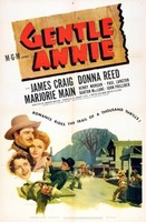 Gentle Annie movie poster (1944) t-shirt #1301314