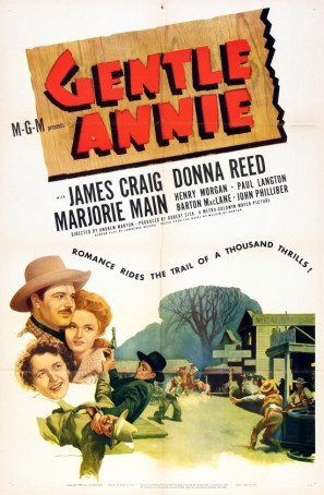 Gentle Annie movie poster (1944) magic mug #MOV_9ejfcy4n