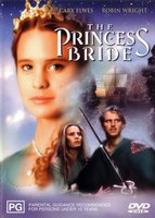The Princess Bride movie poster (1987) Mouse Pad MOV_9f00f229