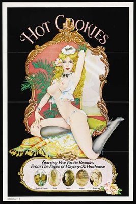 Hot Cookies movie poster (1977) puzzle MOV_9f018a02