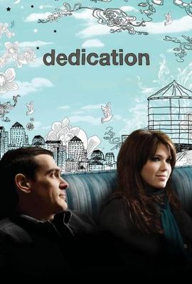 Dedication movie poster (2007) canvas poster