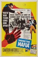 Inside the Mafia movie poster (1959) Longsleeve T-shirt #749304