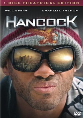 Hancock movie poster (2008) Poster MOV_9f07d6d8
