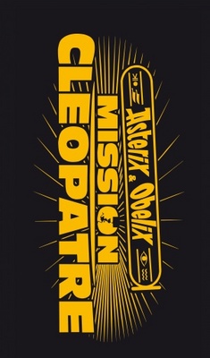 AstÃ©rix & ObÃ©lix: Mission ClÃ©opÃ¢tre movie poster (2002) Longsleeve T-shirt
