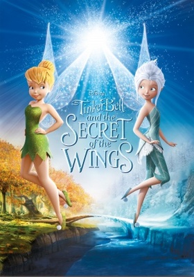 Secret of the Wings movie poster (2012) Mouse Pad MOV_9f0968d9