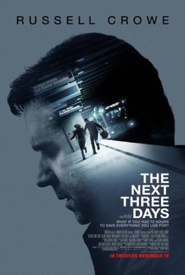 The Next Three Days movie poster (2010) Poster MOV_9f0b119e