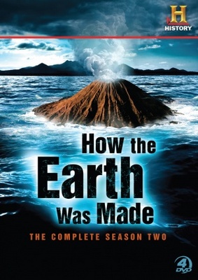 How the Earth Was Made movie poster (2007) wood print