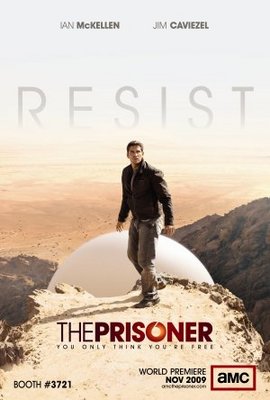 The Prisoner movie poster (2009) poster with hanger