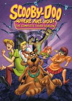 Scooby-Doo, Where Are You! movie poster (1969) t-shirt #637863