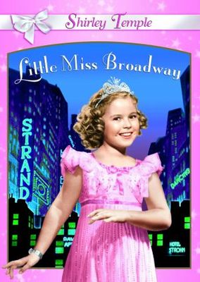 Little Miss Broadway movie poster (1938) Longsleeve T-shirt