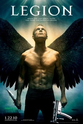 Legion movie poster (2010) Poster MOV_9f141138