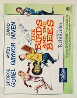 The Birds and the Bees movie poster (1956) magic mug #MOV_9f15e9a2
