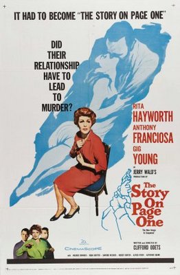 The Story on Page One movie poster (1959) Poster MOV_9f173ea2