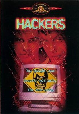 Hackers movie poster (1995) hoodie