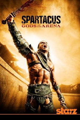Spartacus: Gods of the Arena movie poster (2011) Longsleeve T-shirt
