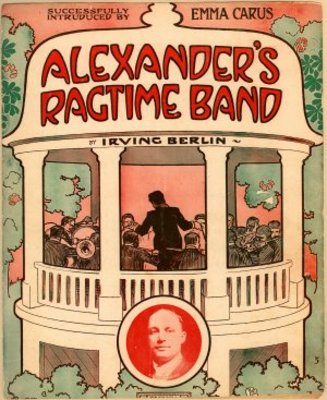 Alexander's Ragtime Band movie poster (1938) puzzle MOV_9f1aa8a7
