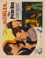 The Pecos Kid movie poster (1935) sweatshirt #731687