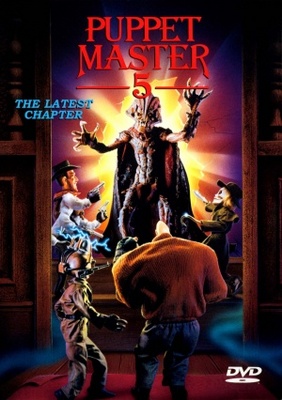 Puppet Master 5: The Final Chapter movie poster (1994) magic mug #MOV_9f267670